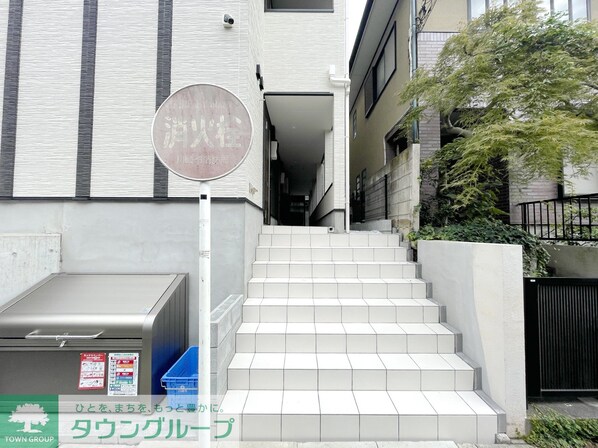 アザーレ・キュリオス宮崎台の物件内観写真